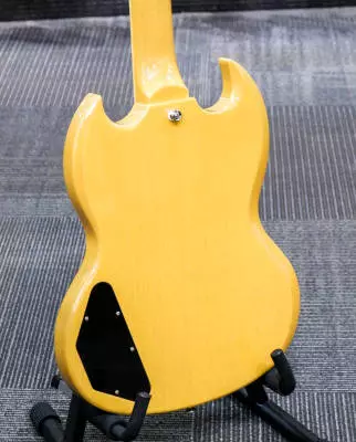 Epiphone - SG Standard 60s Electric Guitar - TV Yellow 2